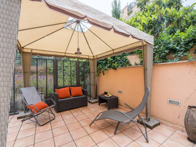 The Best Rent – Spacious flat near Colosseo gallery image 3