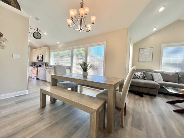 Chic French Quarter Style Home gallery image 5