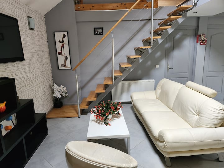 Appartement  Entier De 70 M² - Lagny-sur-Marne