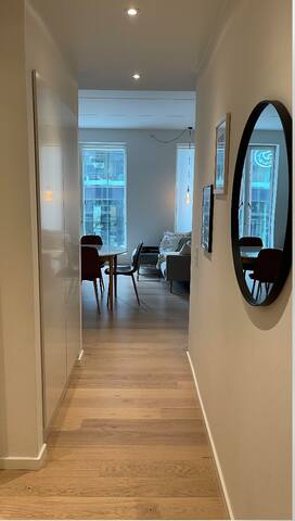 En hyggelig moderne oase gallery image 3