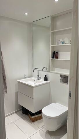 En hyggelig moderne oase gallery image 4