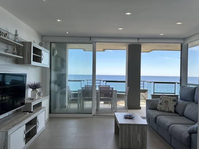 Sea views apartment Platja d’Aro gallery image 4