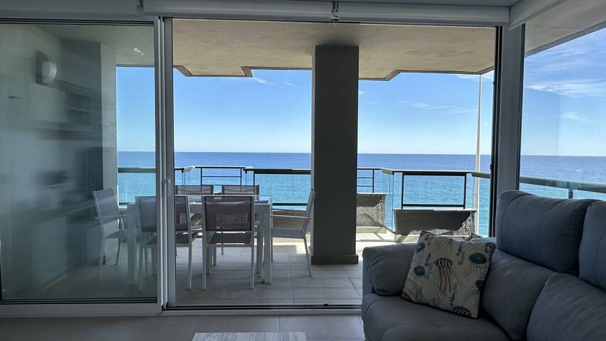 Sea views apartment Platja d’Aro