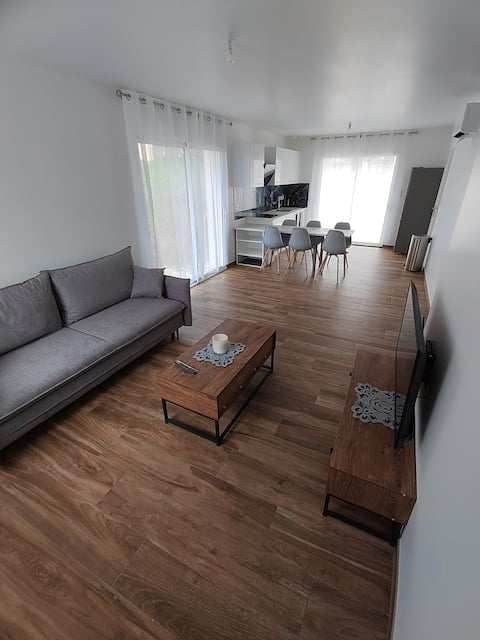 Top Airbnb: Private cottage, 5 minutes from Puy du Fou in Chanverrie