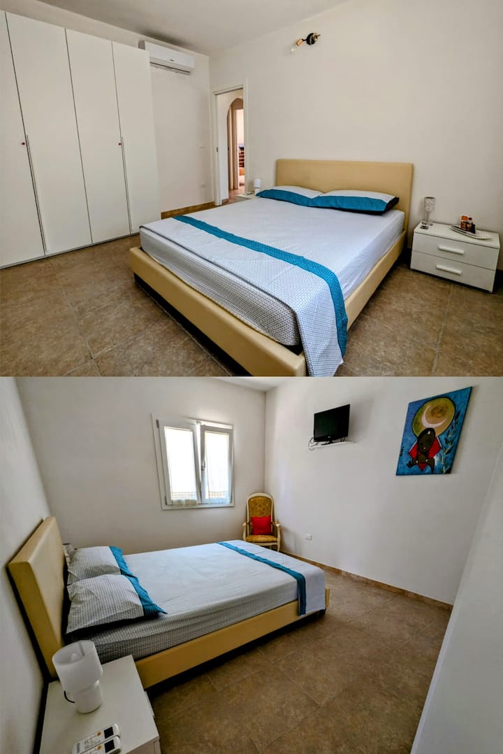 საძინებელი 1