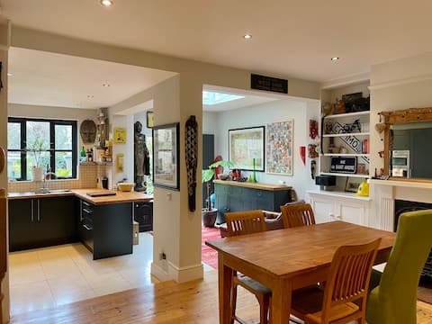 Beautiful Victorian House in Central Chelmsford