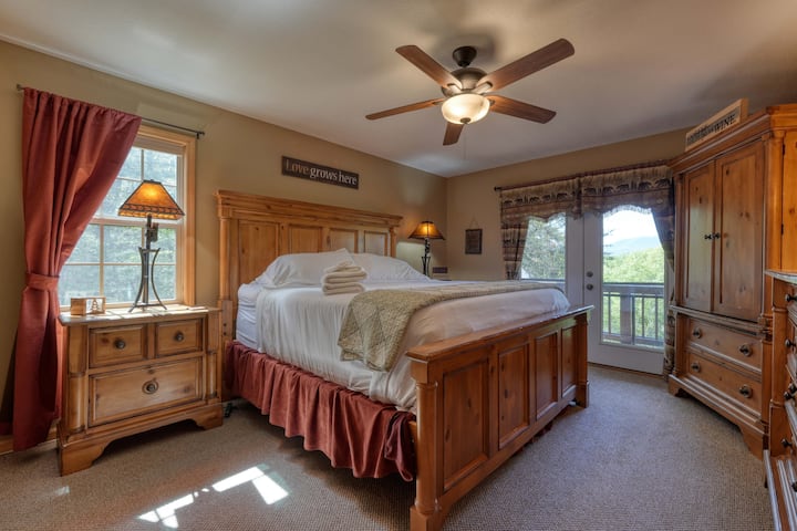 „Dom je skvelý a veľmi čistý a usporiadaný.“ – Carl (február 2025)