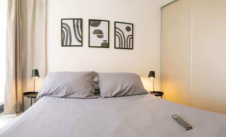 საძინებელი