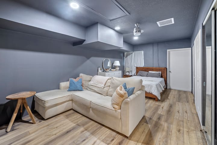 บริเวณห้องนอน