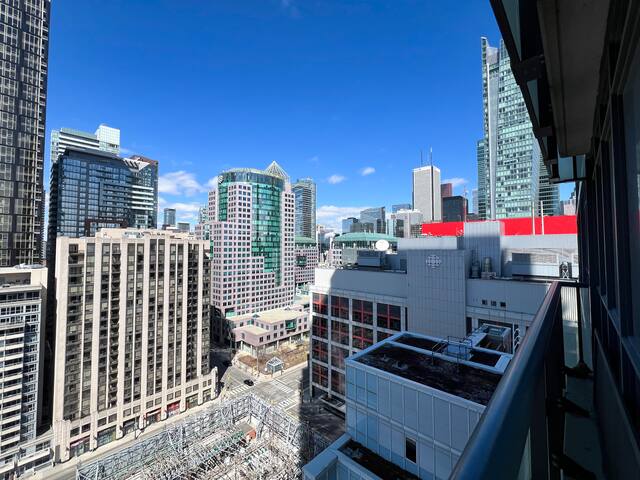 WorldCup DT RogerCenter 3B+2BFreeParking Pool Gym gallery image 3