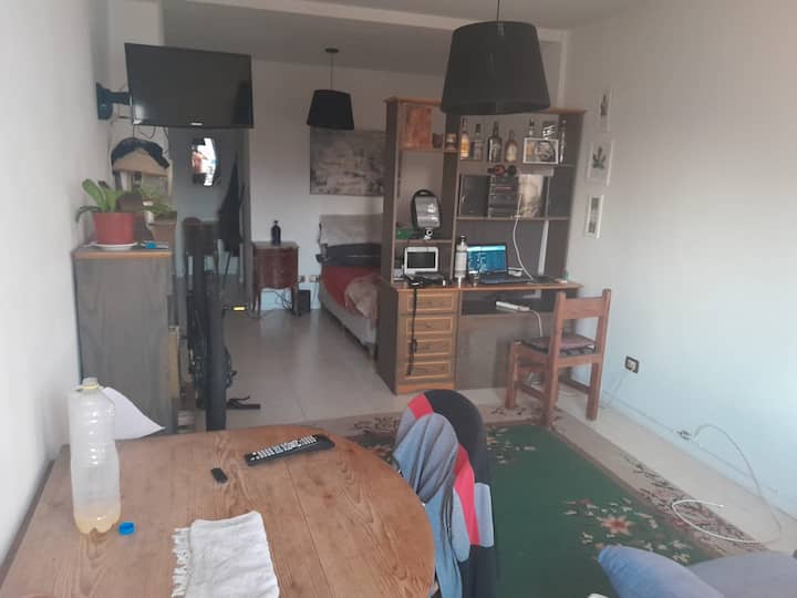 Apartamento de 1 quarto em Tres de Febrero