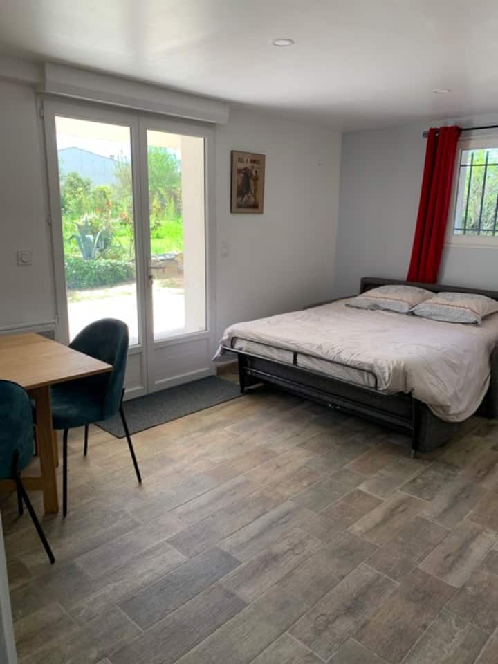 Studio Indépendant - Alès