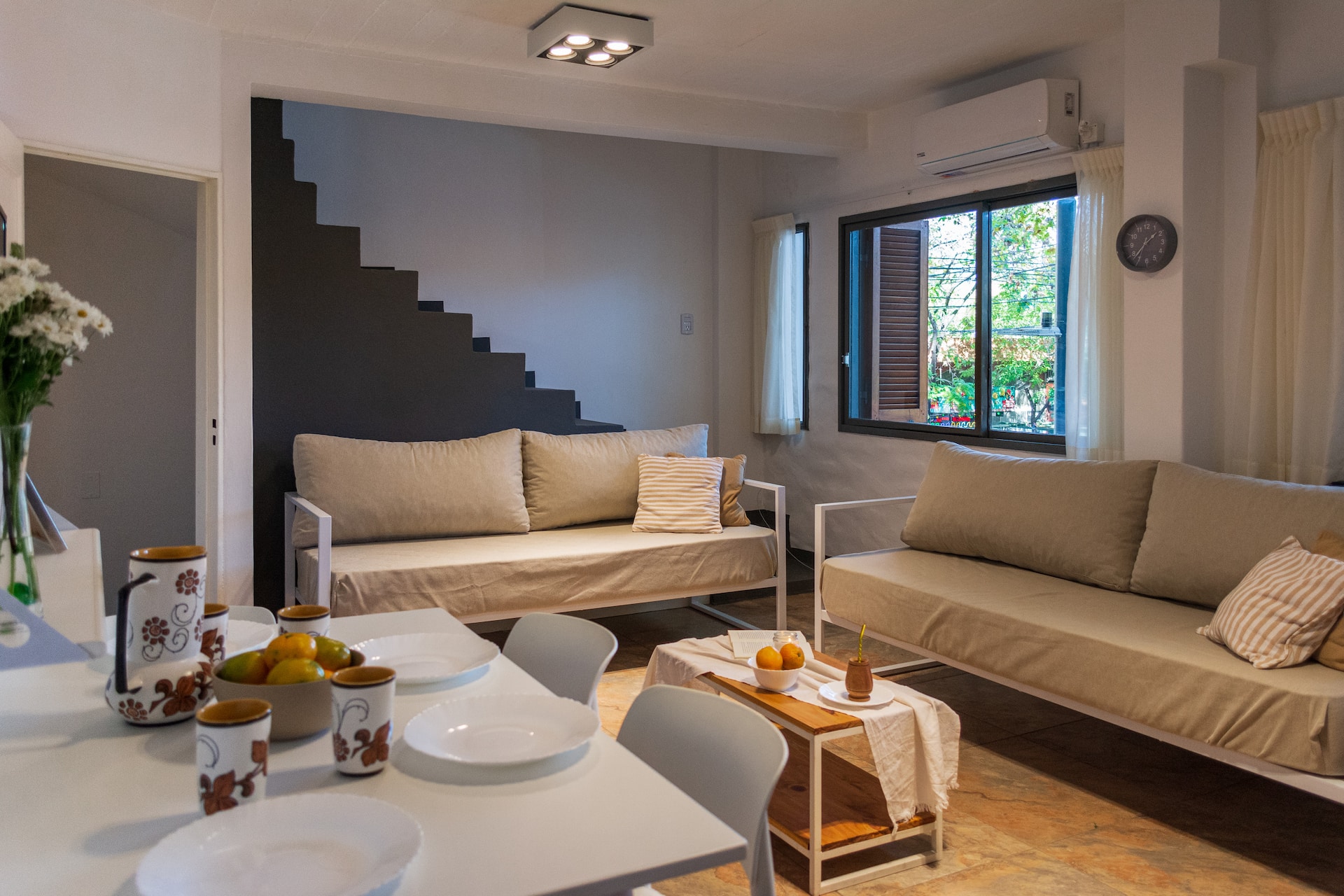 Triplex de 1 dormitório em Palermo com terraço e área de churrasco