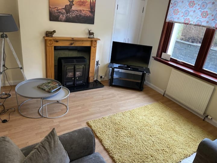Taigh Cathie @67 Alma Road - Fort William