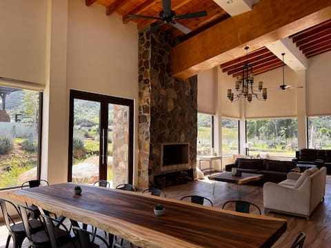 Entire Ranch Property in Valle de Guadalupe
