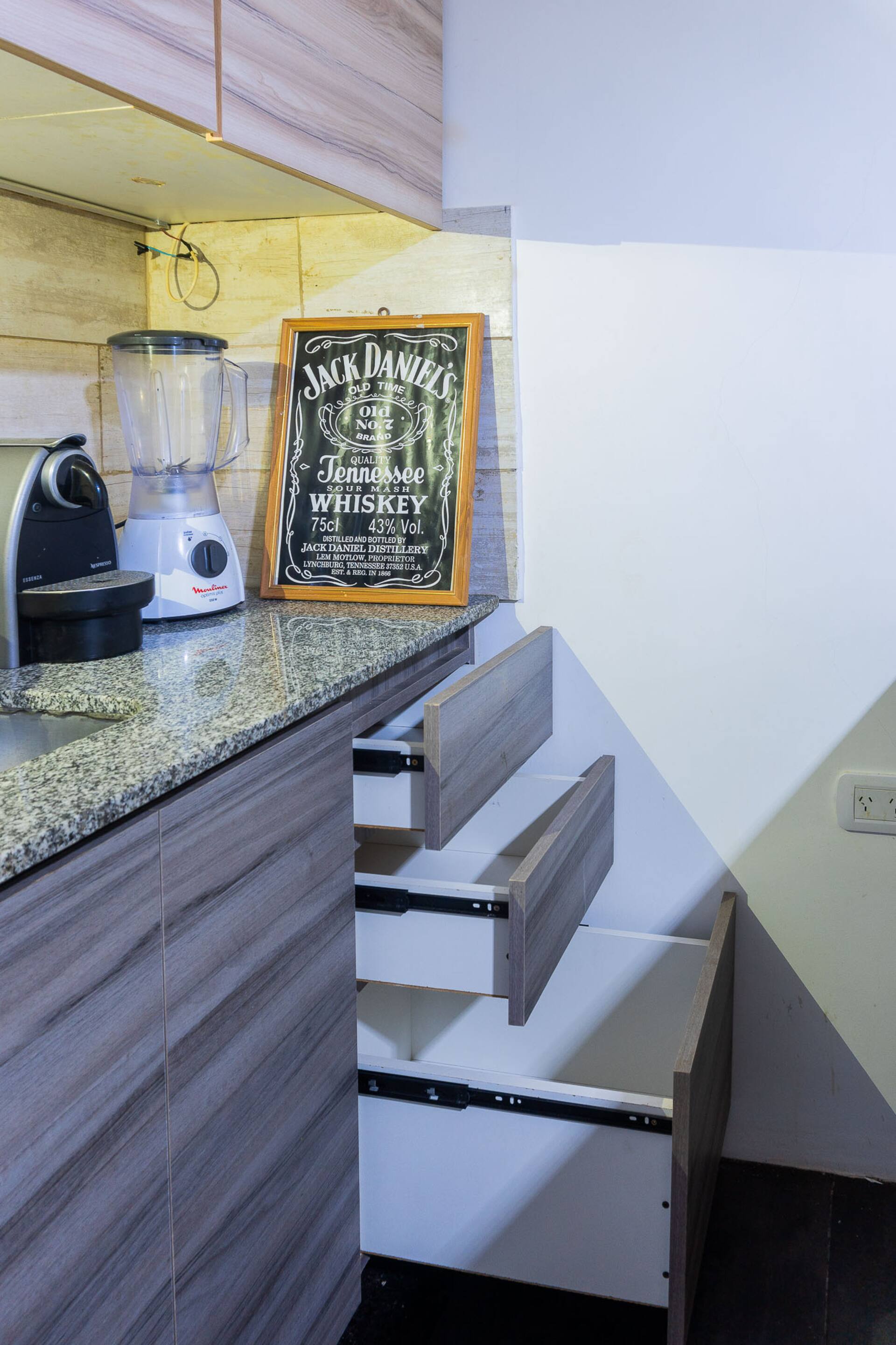 Loft mobiliado de 1 dormitório em Almagro