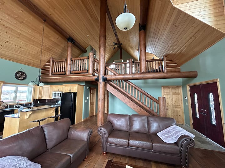 The Braunvieh Lodge - Alberta