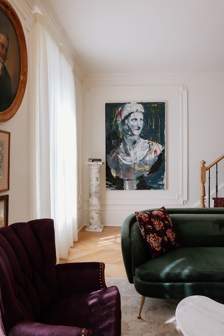 The Wilf Jones & Colette Rose: 2 Luxury Apartments - Port Hope
