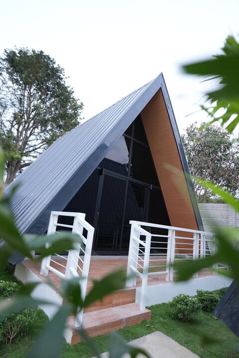 Modern Cabin in Bacnotan La Union TURED