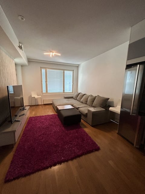 Top Airbnb: Marine two-room apartment in Itäinen Suurpiiri