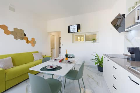 Proprietà Airbnb di successo: WindRelax by Salentin Home a Manduria