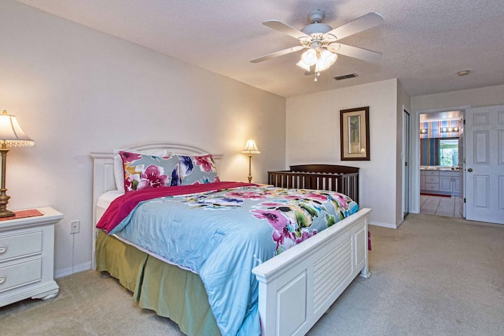 Dormitorio principal