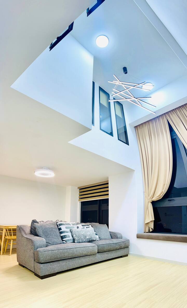 Sunway Grid Family Suites 6pax - Iskandar Puteri