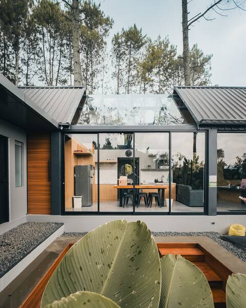 Cottonwood Cabin Villa A Triniti