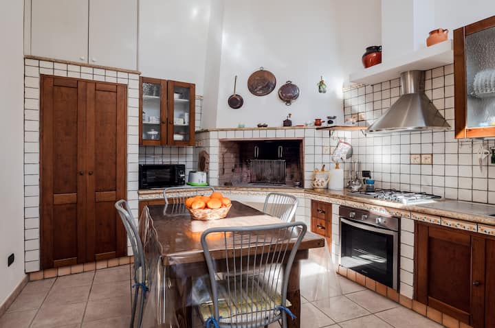 GuestHost – Casetta del Manco