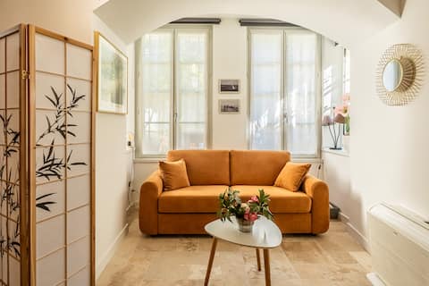 Airbnb performant: Le Clos des Jacobins à Narbonne