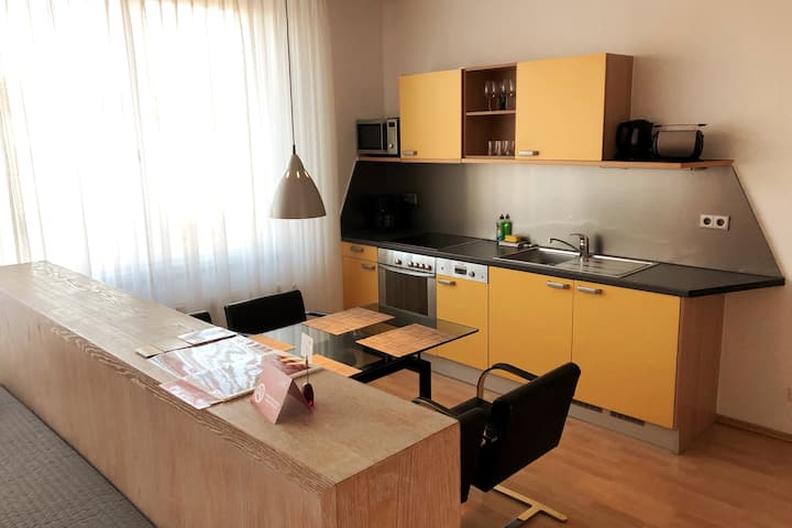 Schönes 2 Raum Apartment In Wilmersdorf - برلين