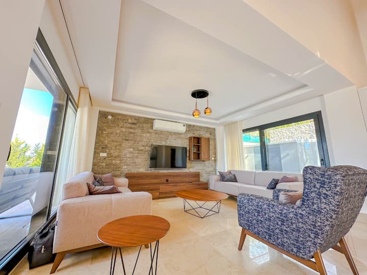Doha Villa 4+1 Havuzlu Villa - Ölüdeniz