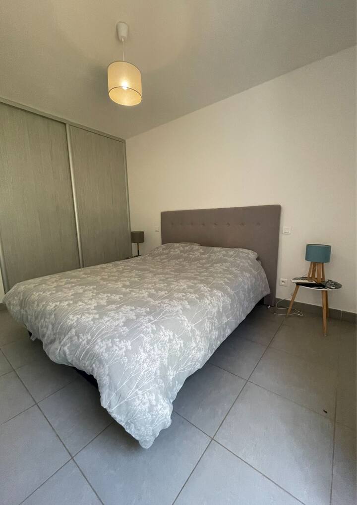 Спална соба 1