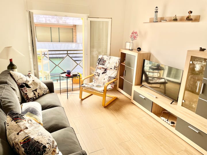 Apartamento Zarracina Centro - Gijón