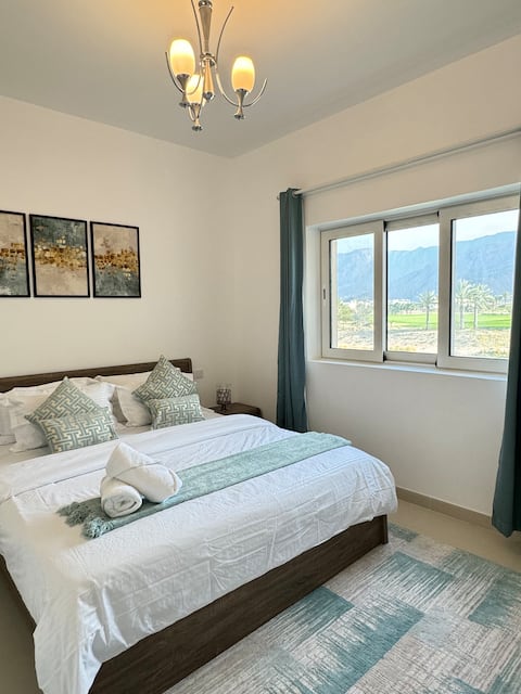 The vibez luxury apartment sifah