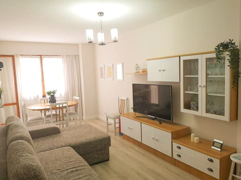 Airbnb con mejor rendimiento: Downtown Noja, near the beach en Noja