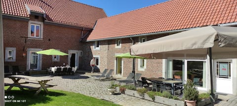 8 person cottage "Cerise"