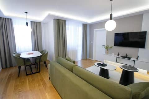 Lux apartman Novak Pale