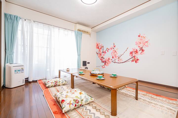 上野駅から徒歩圏、東上野6丁目、五階建て一棟貸切可、階数人数柔軟に対応、上野公園、浅草間近、生活至便 gallery image 5