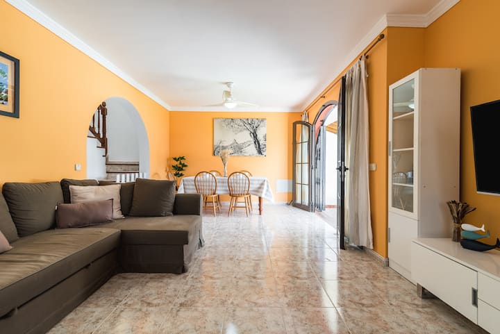 Home2book Charming House Agaete, Bbq & Garden - Agaete