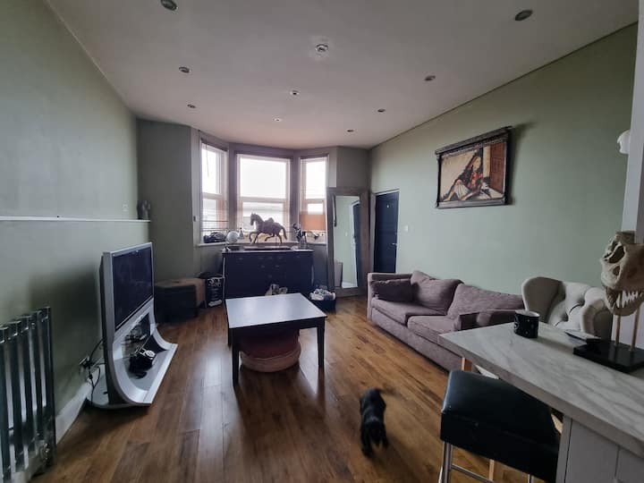 Sea Front Flat Fab Views - Southend-on-Sea