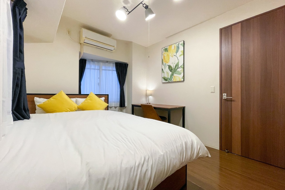 部屋 駅から徒歩9分/難波近くの綺麗な部屋/CITYSPIRE難波グレイス 907