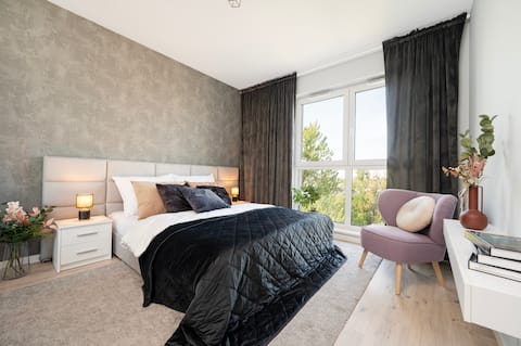 Kopciński Residence - Parking and Two Bathrooms