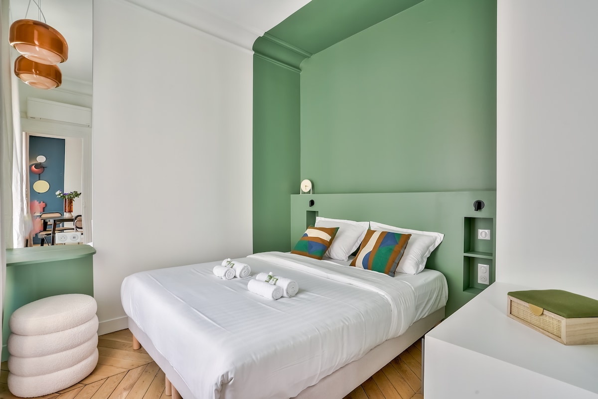 غرفة النوم 1