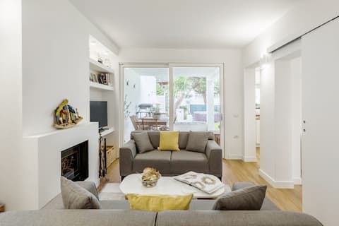 Top performing Airbnb: Villa+Garden+Jac 50mt SEA S0573 IT092037C2000S0573 in Maracalagonis