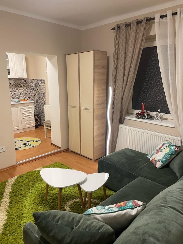 Kristalo Apartman - Subotica