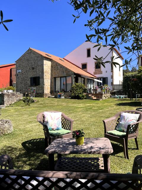 Galicia GetAway - Country House for 18 people