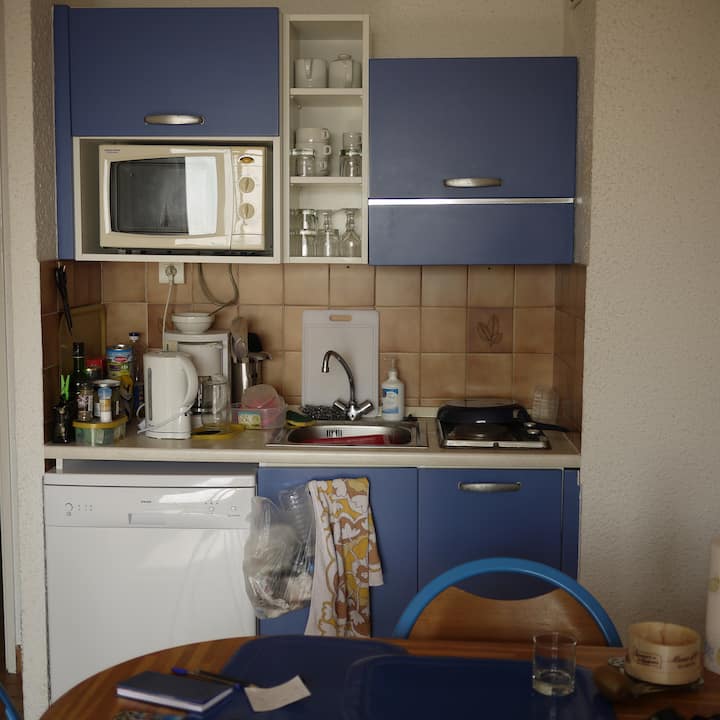 Le Golfe Bleu Studio 66 - Roquebrune-Cap-Martin