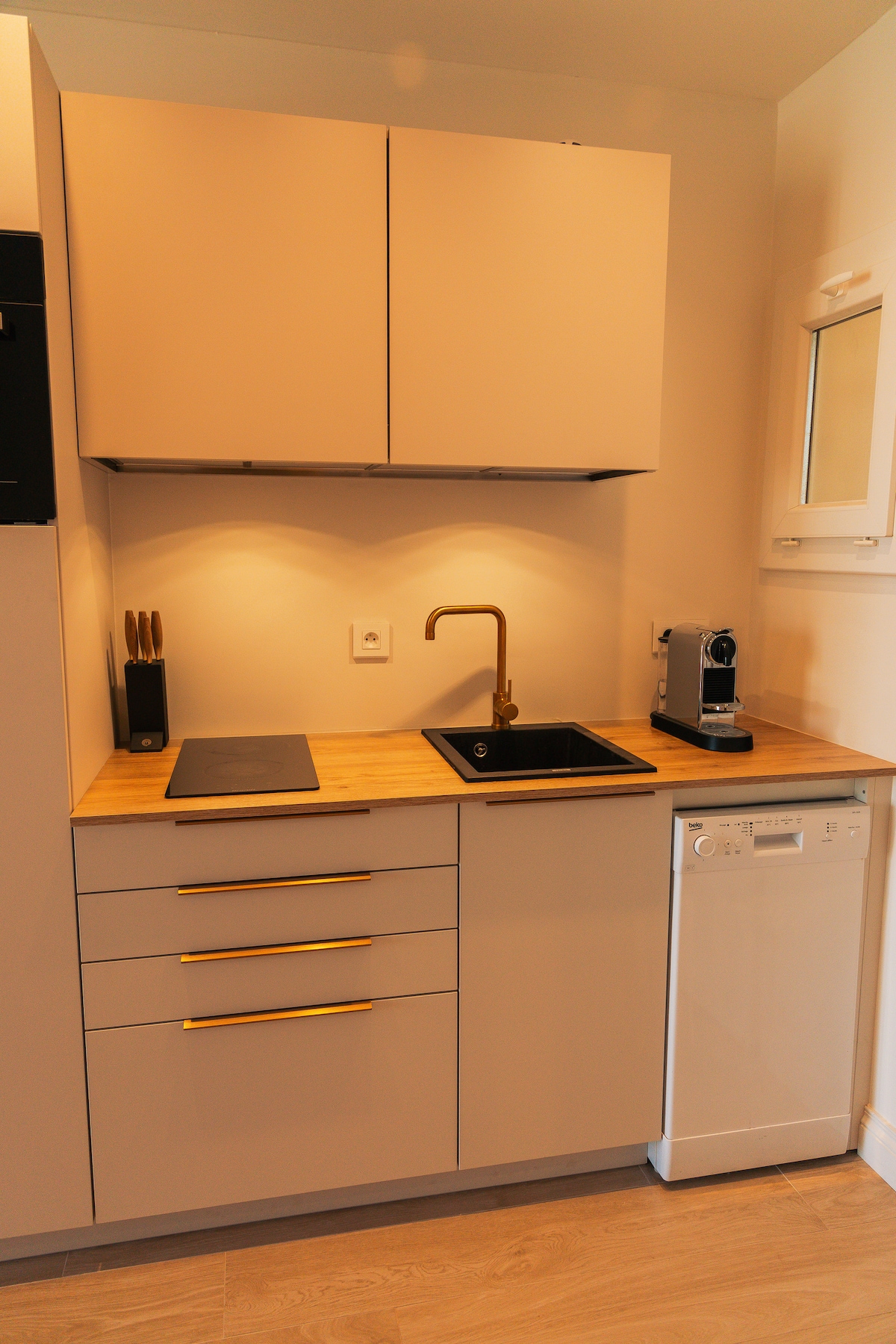 Successful Airbnb property: "Terracotta" Studio with a View in Grimaud