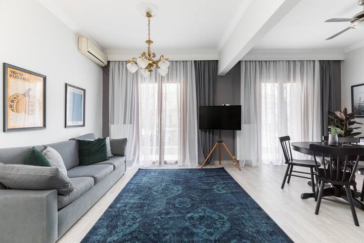 Pumpkin by halu! Lux 2BD-apartment